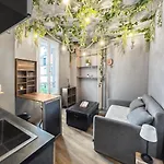 Appartement Petit Nid Douillet, à Deux Pas Des Commodités *