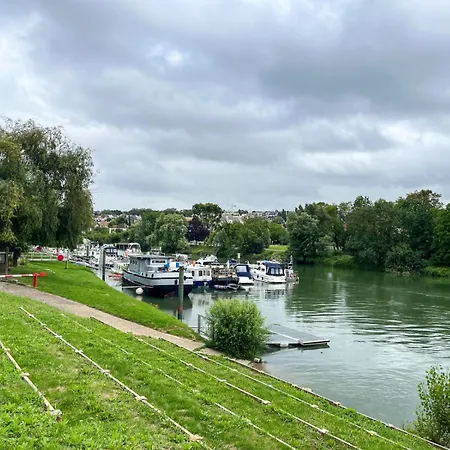 Jungle Design, WiFi Fibre, 20min Paris Neuilly-Plaisance