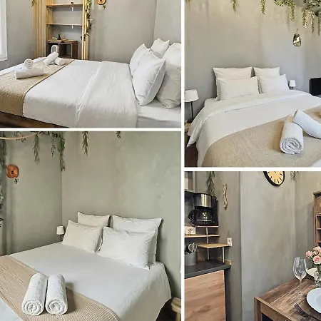 Apartment Petit Nid Douillet, A Deux Pas Des Commodites *