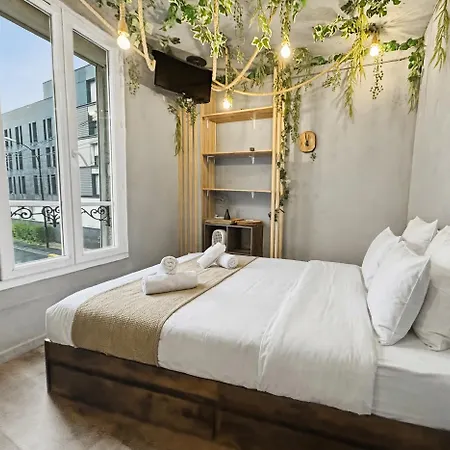 Apartment Petit Nid Douillet, A Deux Pas Des Commodites