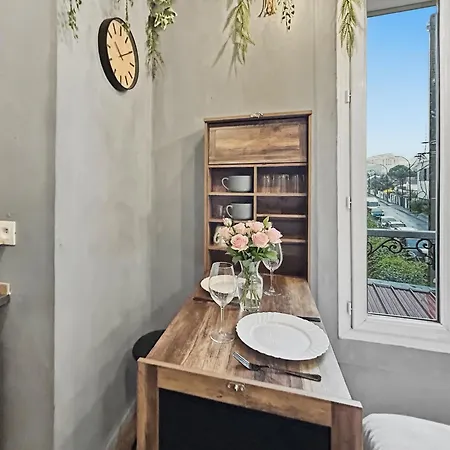 Apartment Petit Nid Douillet, A Deux Pas Des Commodites