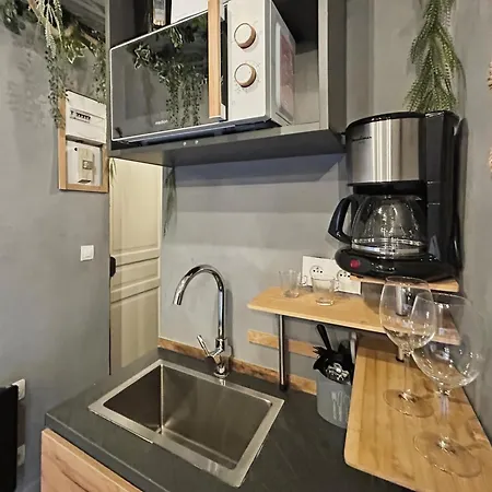 Petit Nid Douillet, A Deux Pas Des Commodites * Neuilly-Plaisance
