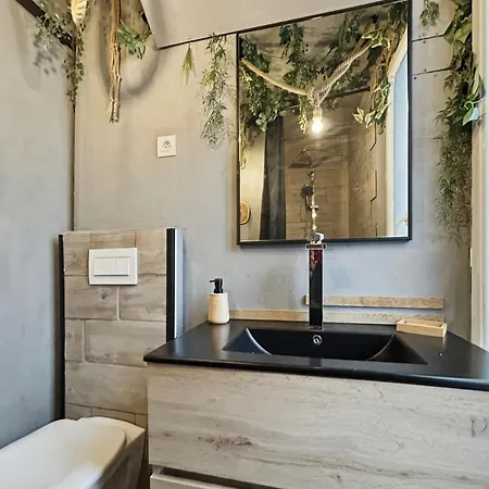 Apartment Petit Nid Douillet, A Deux Pas Des Commodites *