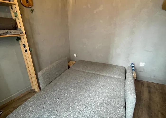 Jungle Design, WiFi Fibre, 20min Paris Apartment