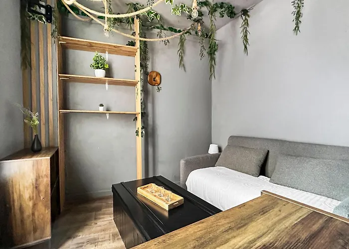 Jungle Design, WiFi Fibre, 20min Paris Neuilly-Plaisance