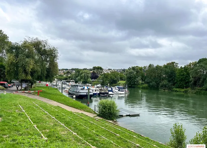Jungle Design, WiFi Fibre, 20min Paris Neuilly-Plaisance